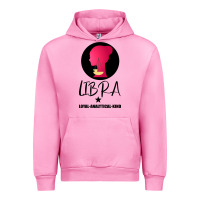 Fuchsia Pink Libra Zodiac Sign Horoscope Birth Gift Girl Urban Hoodie - Bettercallsaul
