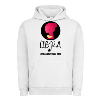 Pigment Lunar Rock Libra Zodiac Sign Horoscope Birth Gift Girl Urban Hoodie - Bettercallsaul
