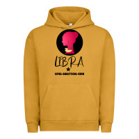 Pigment Peanut Butter Libra Zodiac Sign Horoscope Birth Gift Girl Urban Hoodie - Bettercallsaul
