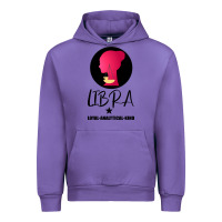 Tulip Libra Zodiac Sign Horoscope Birth Gift Girl Urban Hoodie - Bettercallsaul