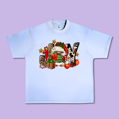 Joy Gnomes Urban Heavy Tee Designed By Fadigitalartstudio