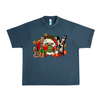 Midnight Navy joy gnomes Urban Heavy Tee - FaDigitalArtStudio