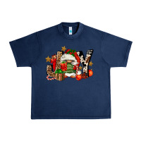 Navy joy gnomes Urban Heavy Tee - FaDigitalArtStudio