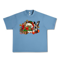 Pebble Blue joy gnomes Urban Heavy Tee - FaDigitalArtStudio
