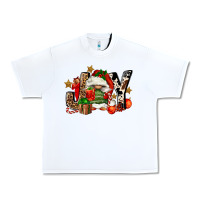White joy gnomes Urban Heavy Tee - FaDigitalArtStudio