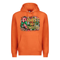 Carrot sweet but twisted Premium Hoodie - AdoDesignShop