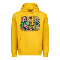Lemon sweet but twisted Premium Hoodie - AdoDesignShop