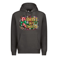 Smoke sweet but twisted Premium Hoodie - AdoDesignShop