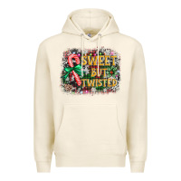 Tofu sweet but twisted Premium Hoodie - AdoDesignShop