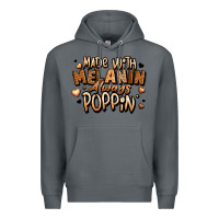 Rock made with melanin always poppin' Premium Hoodie - LillyAllenDesigns