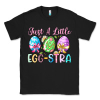 Black just a little egg stra Classic Tee - Artiststas