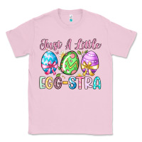 Just A Little Egg Stra Classic Tee | Teevron