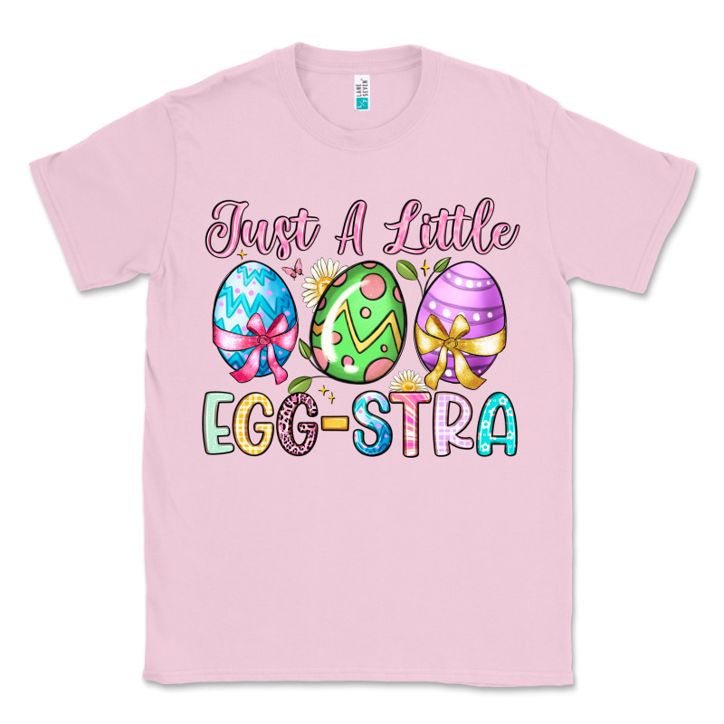 Just A Little Egg Stra Classic Tee by Artiststas | Teevron