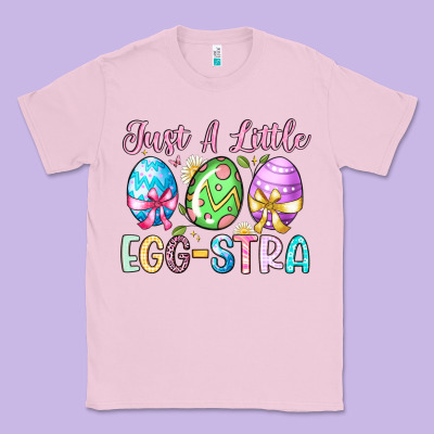 Just A Little Egg Stra Classic Tee Designed By Artiststas