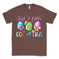 Chestnut just a little egg stra Classic Tee - Artiststas