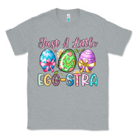 Heather Grey just a little egg stra Classic Tee - Artiststas