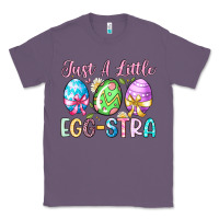 Lavender just a little egg stra Classic Tee - Artiststas