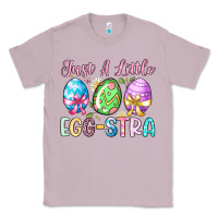 Lilac just a little egg stra Classic Tee - Artiststas