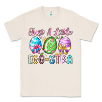 Natural just a little egg stra Classic Tee - Artiststas
