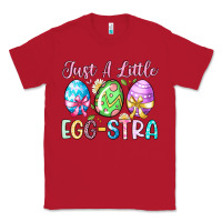 Red just a little egg stra Classic Tee - Artiststas