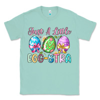 Seafoam just a little egg stra Classic Tee - Artiststas