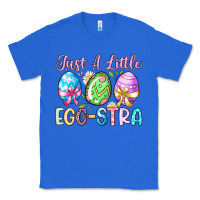 True Royal just a little egg stra Classic Tee - Artiststas