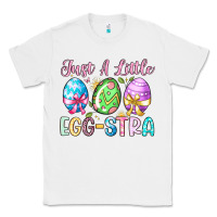 White just a little egg stra Classic Tee - Artiststas