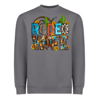 Storm rodeo wife Heavyweight Sweatshirt - Zillion Design Studio
