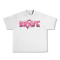 Lunar Rock brave with ribbon Urban Heavy Tee - HRA Design Shop