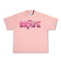 Salmon brave with ribbon Urban Heavy Tee - HRA Design Shop