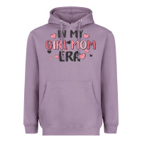 Lavender in my girl mom era Heavyweight Hoodie - MaliasSmallBusiness