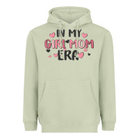 Matcha in my girl mom era Heavyweight Hoodie - MaliasSmallBusiness
