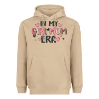 Mushroom in my girl mom era Heavyweight Hoodie - MaliasSmallBusiness