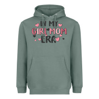 Sage in my girl mom era Heavyweight Hoodie - MaliasSmallBusiness