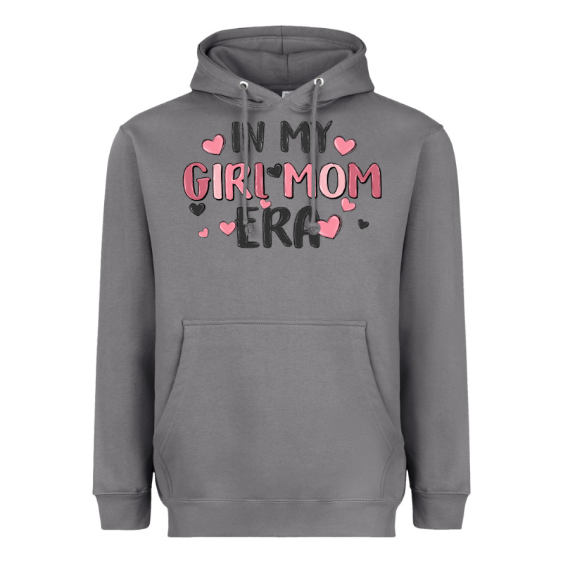 In My Girl Mom Era Heavyweight Hoodie by MaliasSmallBusiness | Teevron
