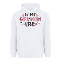 White in my girl mom era Heavyweight Hoodie - MaliasSmallBusiness