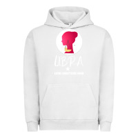 Pigment Lunar Rock Libra Zodiac Sign Horoscope Birth Gift Girl Urban Hoodie - Bettercallsaul