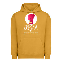 Pigment Peanut Butter Libra Zodiac Sign Horoscope Birth Gift Girl Urban Hoodie - Bettercallsaul