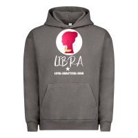 Pigment Tornado Libra Zodiac Sign Horoscope Birth Gift Girl Urban Hoodie - Bettercallsaul