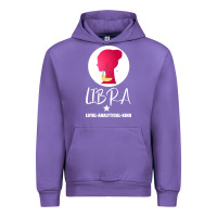 Tulip Libra Zodiac Sign Horoscope Birth Gift Girl Urban Hoodie - Bettercallsaul