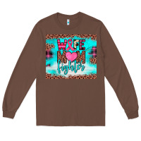 Chestnut wife mom fighter tumbler Long Sleeve Tee - JahusDesignShop