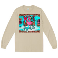 Wife Mom Fighter Tumbler Long Sleeve Tee | Teevron