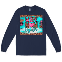 Navy wife mom fighter tumbler Long Sleeve Tee - JahusDesignShop