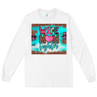 White wife mom fighter tumbler Long Sleeve Tee - JahusDesignShop