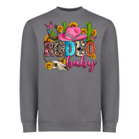 Storm rodeo baby Heavyweight Sweatshirt - Zillion Design Studio