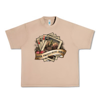 Burro look pretty play dirty Urban Heavy Tee - SublimationCraftShop