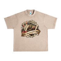 French Oak look pretty play dirty Urban Heavy Tee - SublimationCraftShop
