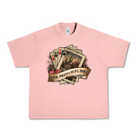 Salmon look pretty play dirty Urban Heavy Tee - SublimationCraftShop