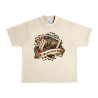 Sandshell look pretty play dirty Urban Heavy Tee - SublimationCraftShop