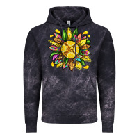 Cloud Black lemon sunflower Vintage Hoodie - texasbilliewilder
